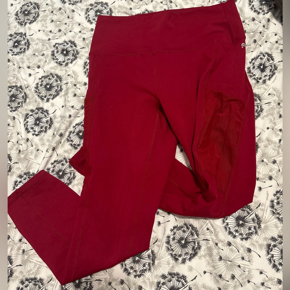 Fabletics Powerhold Workout Leggings Size Medium
